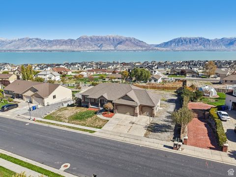 Tiny photo for 3766 S LAKE MOUNTAIN DR, Saratoga Springs, UT 84045 (MLS # 2119160)