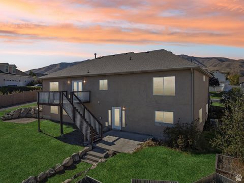 Tiny photo for 3766 S LAKE MOUNTAIN DR, Saratoga Springs, UT 84045 (MLS # 2119160)