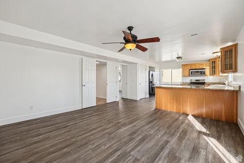 Tiny photo for 3766 S LAKE MOUNTAIN DR, Saratoga Springs, UT 84045 (MLS # 2119160)