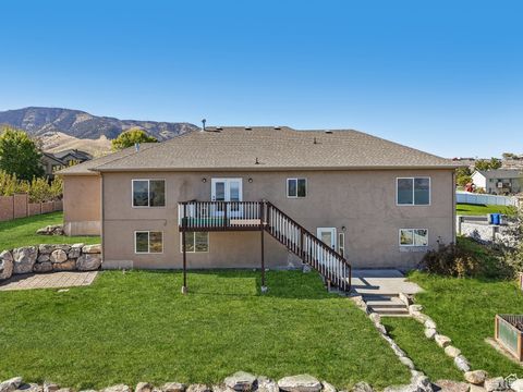 Tiny photo for 3766 S LAKE MOUNTAIN DR, Saratoga Springs, UT 84045 (MLS # 2119160)