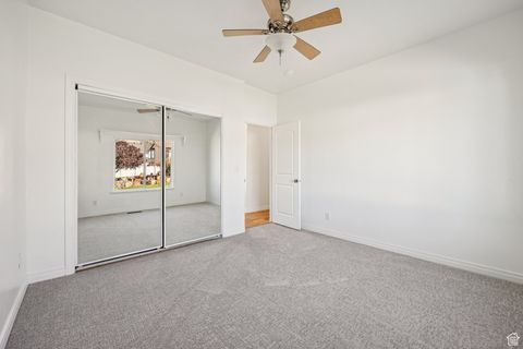 Tiny photo for 3766 S LAKE MOUNTAIN DR, Saratoga Springs, UT 84045 (MLS # 2119160)