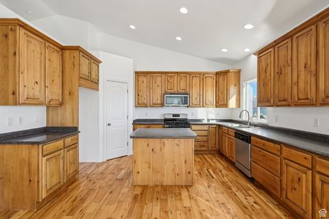 Tiny photo for 3766 S LAKE MOUNTAIN DR, Saratoga Springs, UT 84045 (MLS # 2119160)
