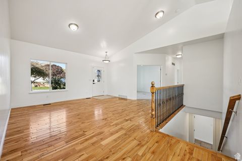 Tiny photo for 3766 S LAKE MOUNTAIN DR, Saratoga Springs, UT 84045 (MLS # 2119160)