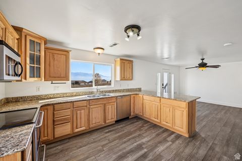 Tiny photo for 3766 S LAKE MOUNTAIN DR, Saratoga Springs, UT 84045 (MLS # 2119160)