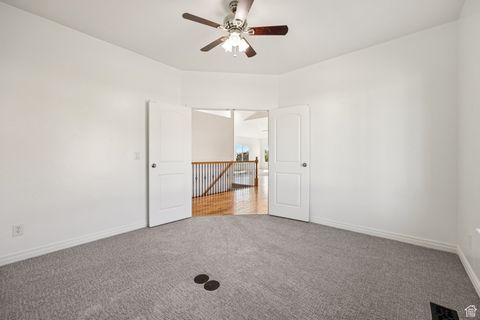Tiny photo for 3766 S LAKE MOUNTAIN DR, Saratoga Springs, UT 84045 (MLS # 2119160)