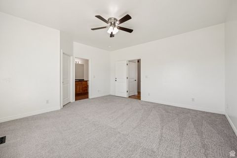 Tiny photo for 3766 S LAKE MOUNTAIN DR, Saratoga Springs, UT 84045 (MLS # 2119160)