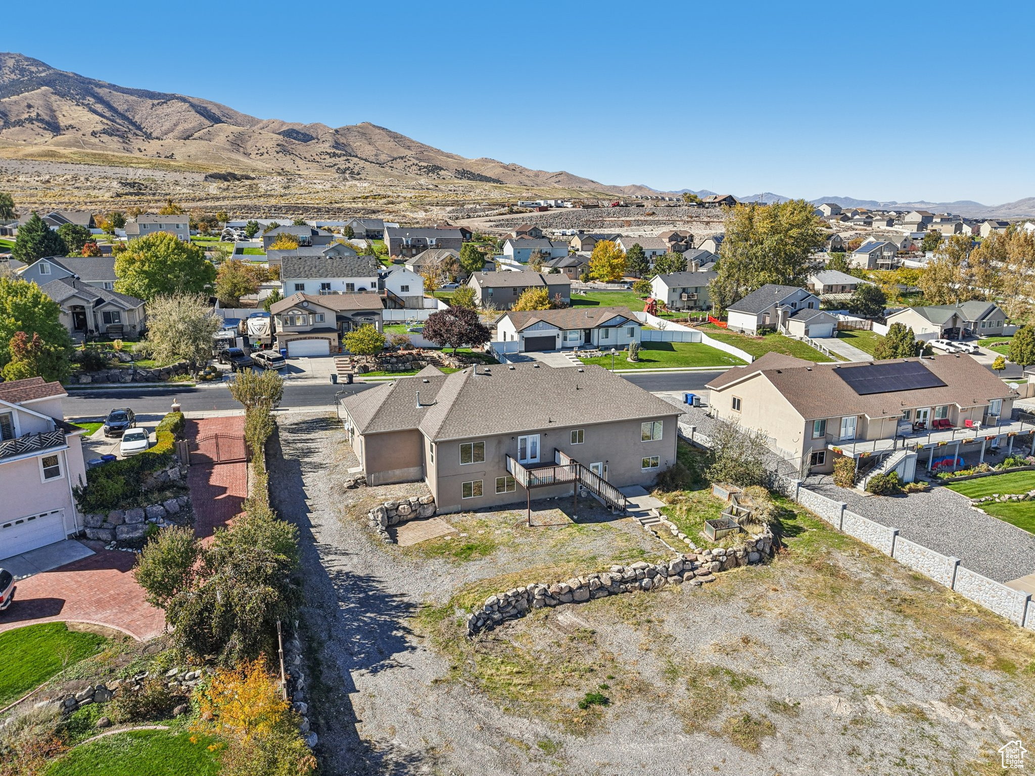 LAKE MOUNTAIN ESTATES - Residential