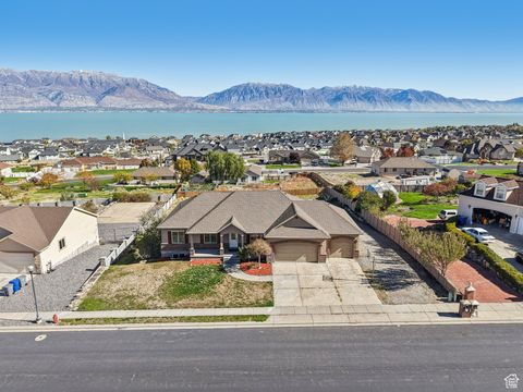Tiny photo for 3766 S LAKE MOUNTAIN DR, Saratoga Springs, UT 84045 (MLS # 2119160)