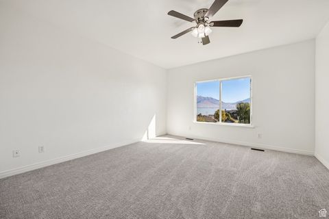 Tiny photo for 3766 S LAKE MOUNTAIN DR, Saratoga Springs, UT 84045 (MLS # 2119160)