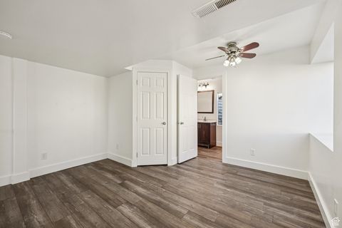 Tiny photo for 3766 S LAKE MOUNTAIN DR, Saratoga Springs, UT 84045 (MLS # 2119160)