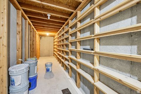 Tiny photo for 3766 S LAKE MOUNTAIN DR, Saratoga Springs, UT 84045 (MLS # 2119160)