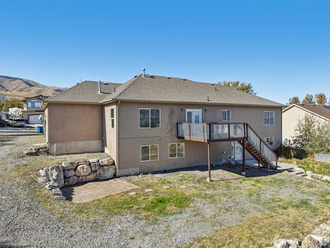 Tiny photo for 3766 S LAKE MOUNTAIN DR, Saratoga Springs, UT 84045 (MLS # 2119160)