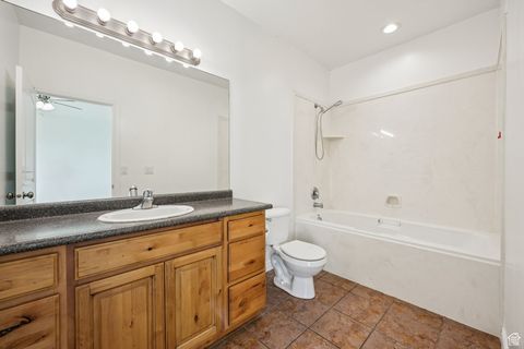 Tiny photo for 3766 S LAKE MOUNTAIN DR, Saratoga Springs, UT 84045 (MLS # 2119160)