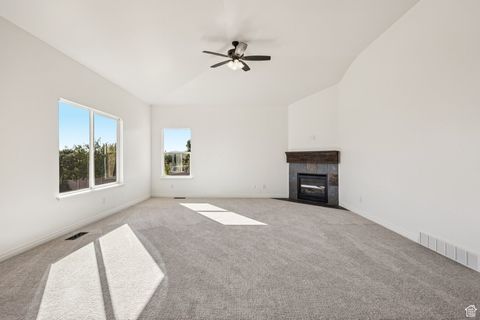 Tiny photo for 3766 S LAKE MOUNTAIN DR, Saratoga Springs, UT 84045 (MLS # 2119160)