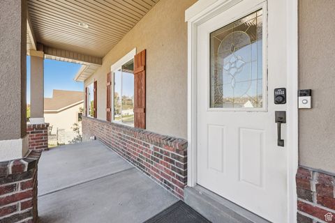 Tiny photo for 3766 S LAKE MOUNTAIN DR, Saratoga Springs, UT 84045 (MLS # 2119160)