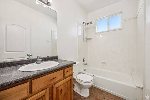 Tiny photo for 3766 S LAKE MOUNTAIN DR, Saratoga Springs, UT 84045 (MLS # 2119160)