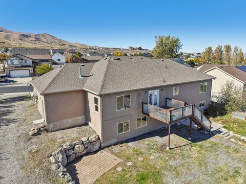 Tiny photo for 3766 S LAKE MOUNTAIN DR, Saratoga Springs, UT 84045 (MLS # 2119160)