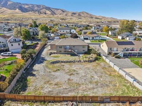 Tiny photo for 3766 S LAKE MOUNTAIN DR, Saratoga Springs, UT 84045 (MLS # 2119160)