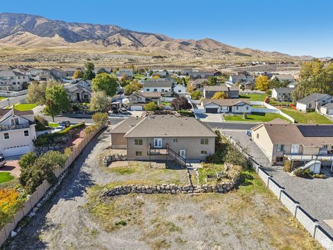 Tiny photo for 3766 S LAKE MOUNTAIN DR, Saratoga Springs, UT 84045 (MLS # 2119160)