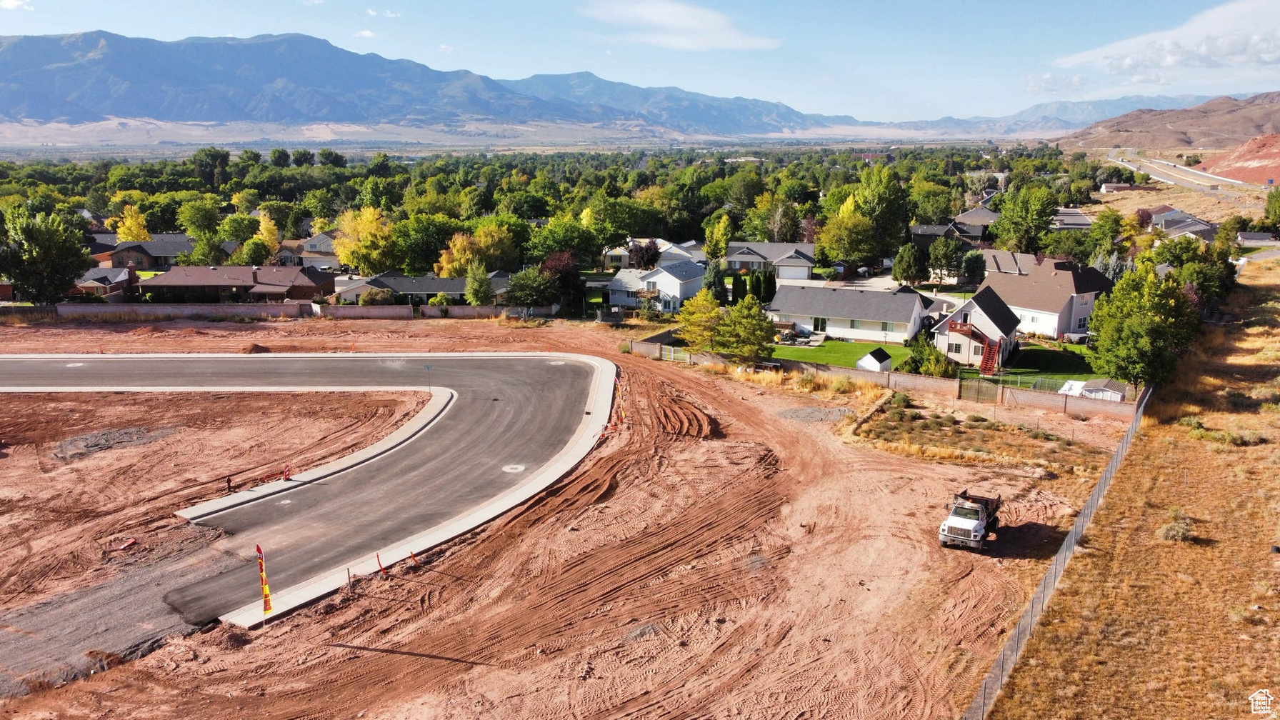 COTTONWOOD CORNER - PHASE 1 - Land