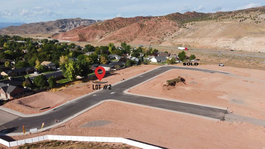 Be part of an exciting new subdivision just northwest of Richfield. This location offers the perfect blend of open space and convenience, giving you the opportunity to design a home that fits your lifestyle. With room to grow and the promise of a welcoming community, this is an ideal spot to build your future.  Buyer to verify all utility connections, impact fees and taxes.