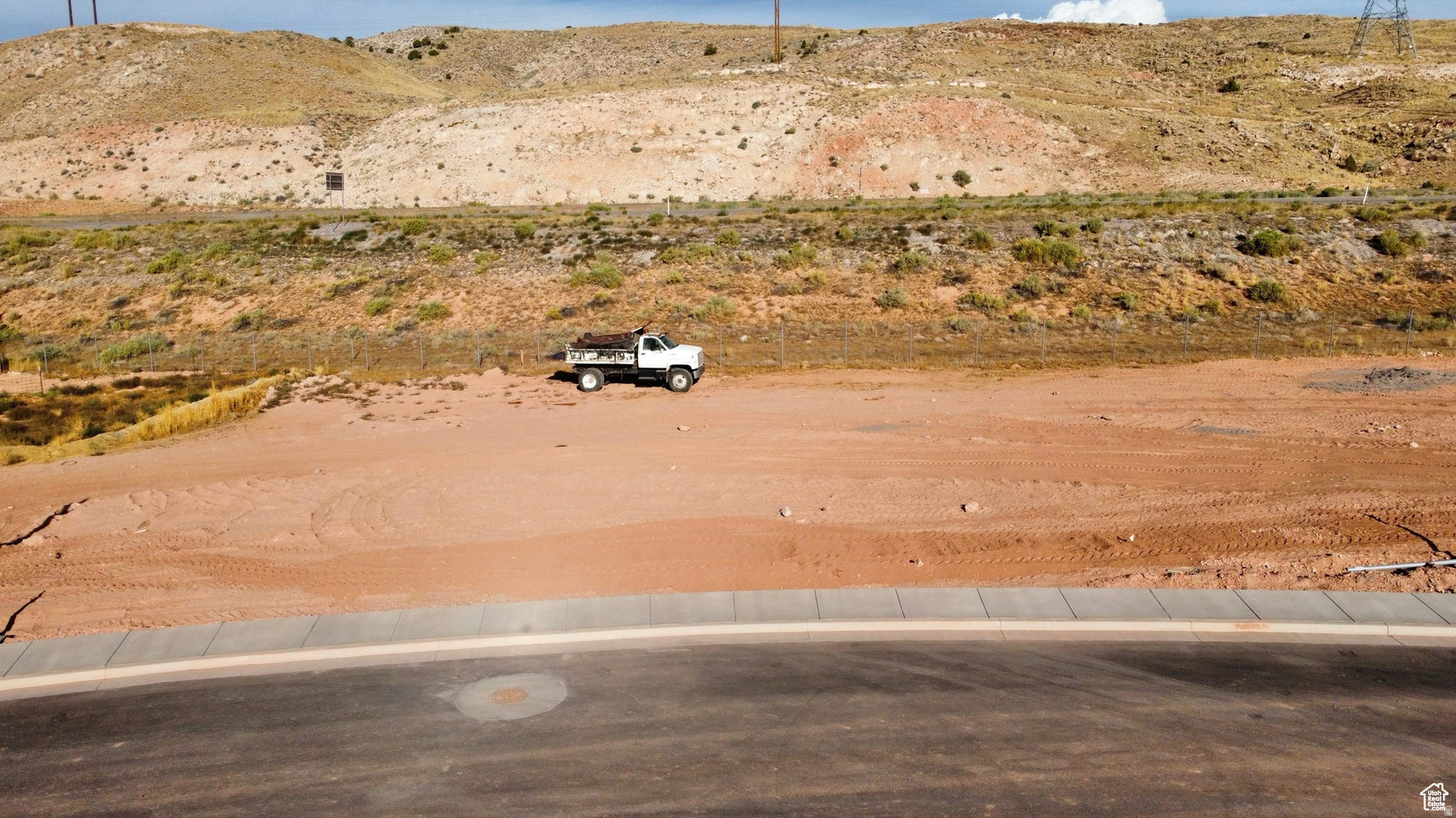 COTTONWOOD CORNER - PHASE 1 - Land