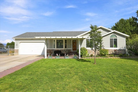 Photo of 7215 S GALAXY HILL RD, West Jordan, UT 84081 (MLS # 2180332)