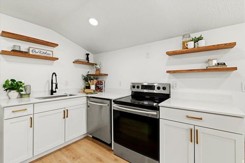 Tiny photo for 371 W EVANS ST, Eureka, UT 84628 (MLS # 2155071)