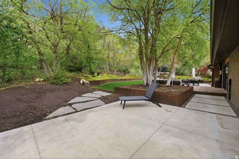 Tiny photo for 4411 S COVECREST DR, Salt Lake City, UT 84124 (MLS # 2152664)