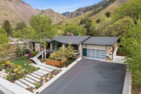 Tiny photo for 4411 S COVECREST DR, Salt Lake City, UT 84124 (MLS # 2152664)