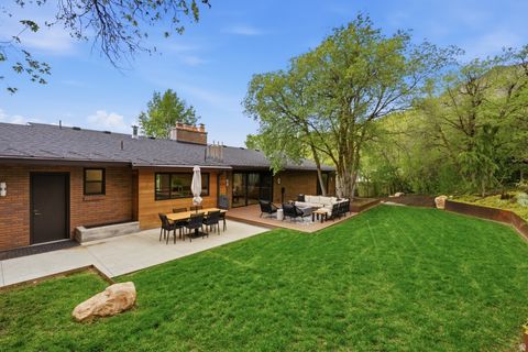 Tiny photo for 4411 S COVECREST DR, Salt Lake City, UT 84124 (MLS # 2152664)