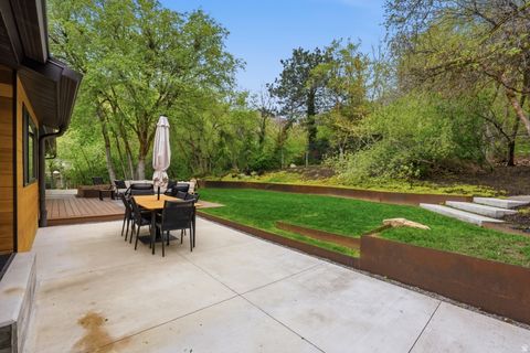 Tiny photo for 4411 S COVECREST DR, Salt Lake City, UT 84124 (MLS # 2152664)