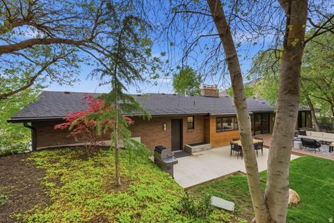 Tiny photo for 4411 S COVECREST DR, Salt Lake City, UT 84124 (MLS # 2152664)