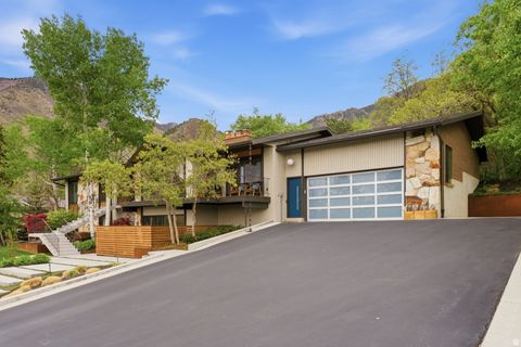Tiny photo for 4411 S COVECREST DR, Salt Lake City, UT 84124 (MLS # 2152664)