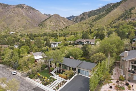 Tiny photo for 4411 S COVECREST DR, Salt Lake City, UT 84124 (MLS # 2152664)
