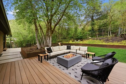 Tiny photo for 4411 S COVECREST DR, Salt Lake City, UT 84124 (MLS # 2152664)