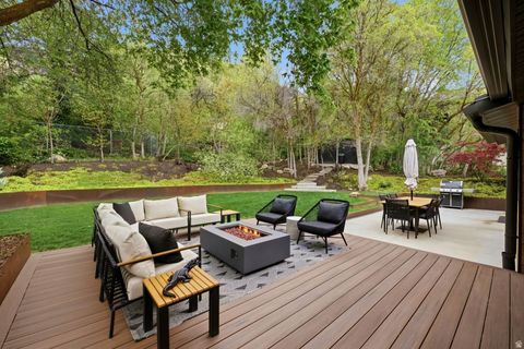 Tiny photo for 4411 S COVECREST DR, Salt Lake City, UT 84124 (MLS # 2152664)