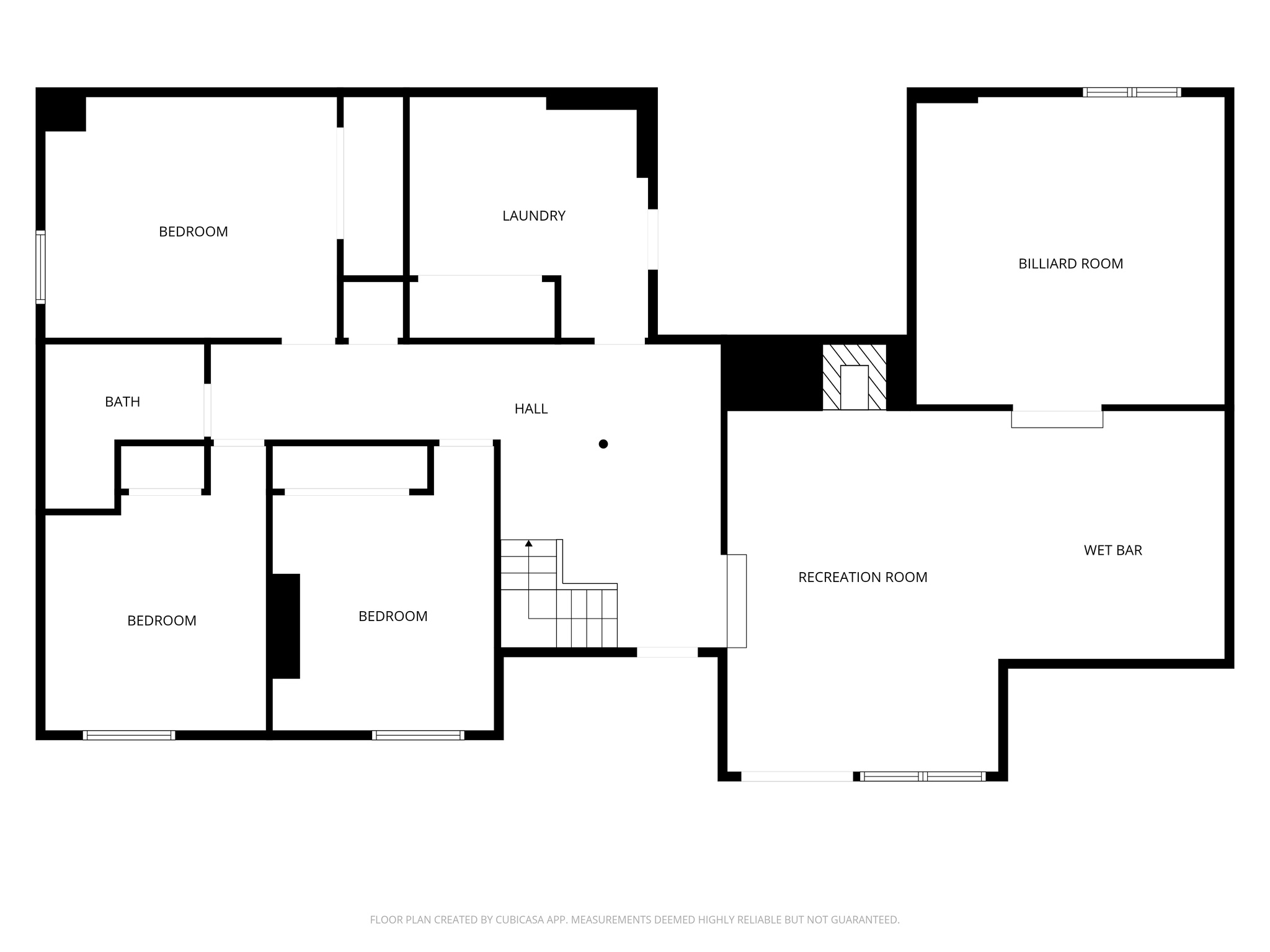 MT OLYMPUS COVE - Residential
