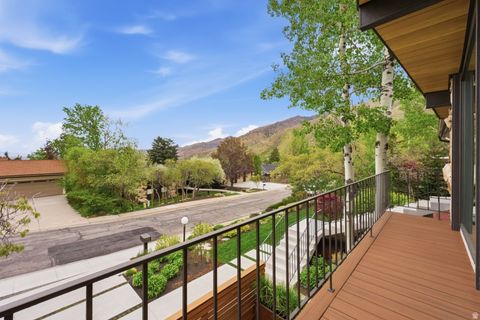Tiny photo for 4411 S COVECREST DR, Salt Lake City, UT 84124 (MLS # 2152664)