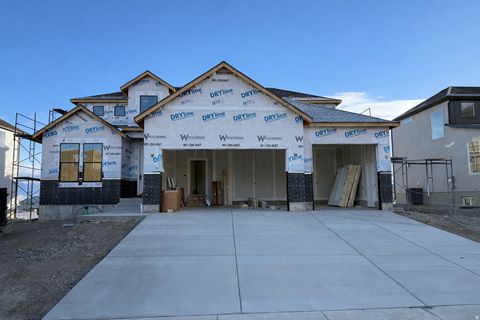 Photo of 1346 S BOXELDER DR, Saratoga Springs, UT 84045 (MLS # 2129418)