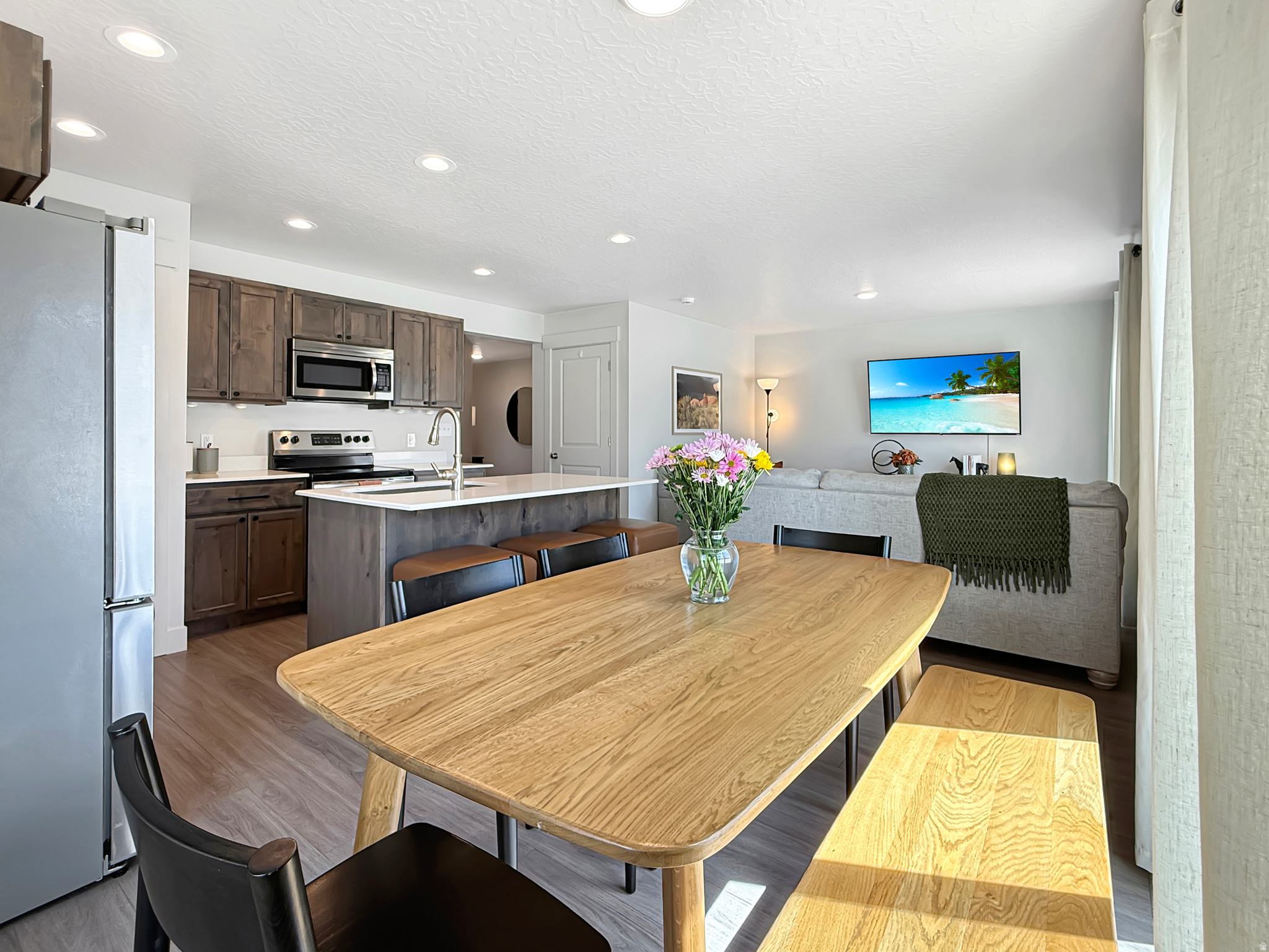 MAPLETON VILLAGE - Residential