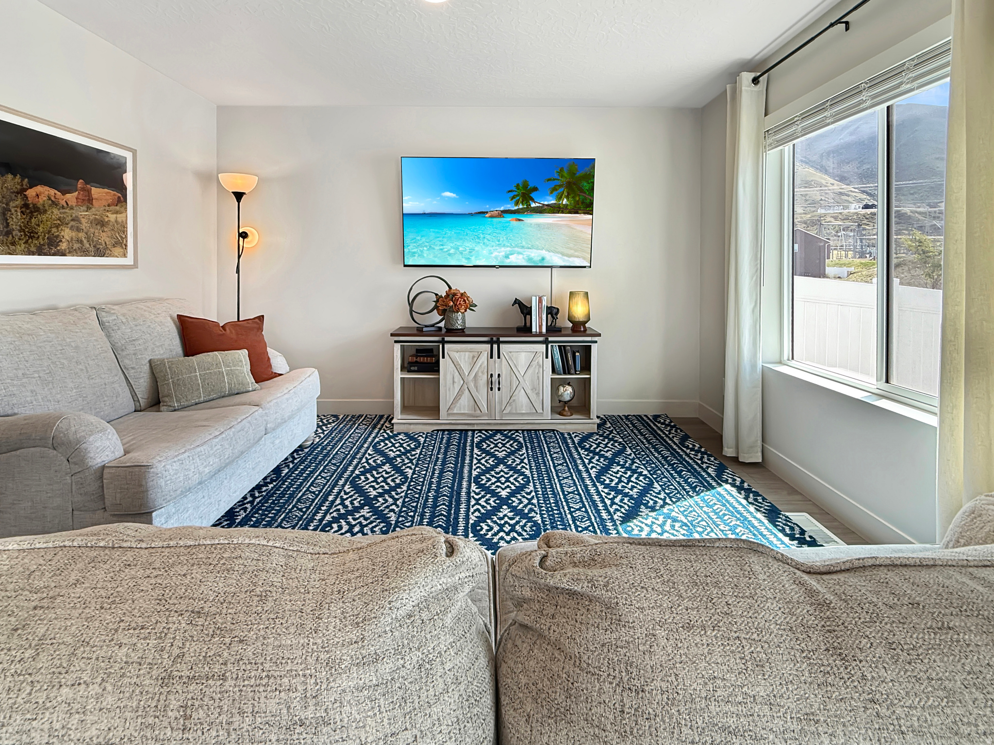 MAPLETON VILLAGE - Residential