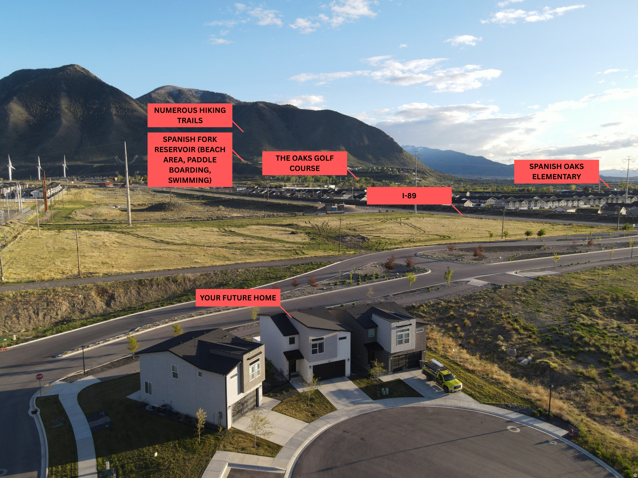 MAPLETON VILLAGE - Residential