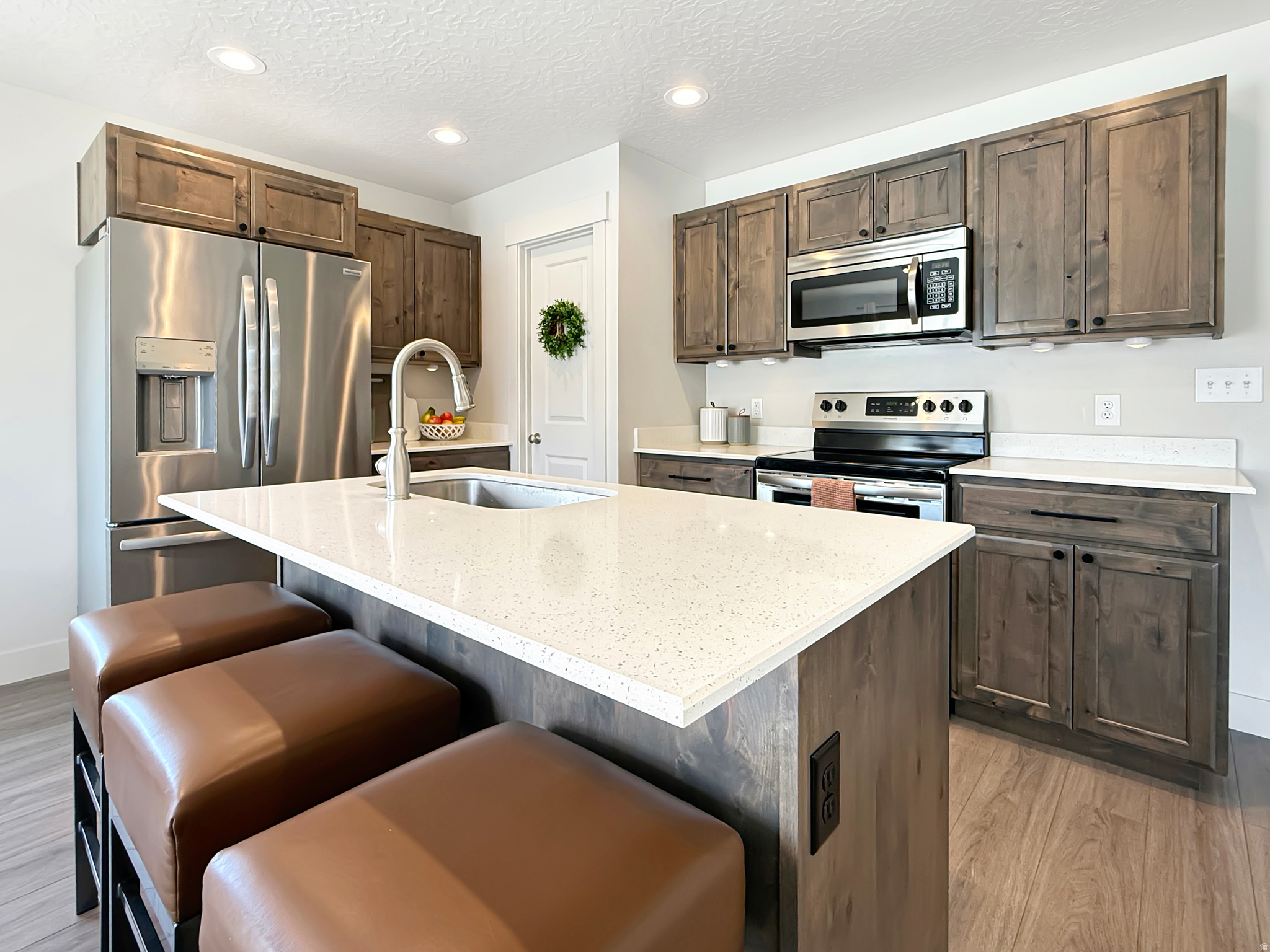 MAPLETON VILLAGE - Residential