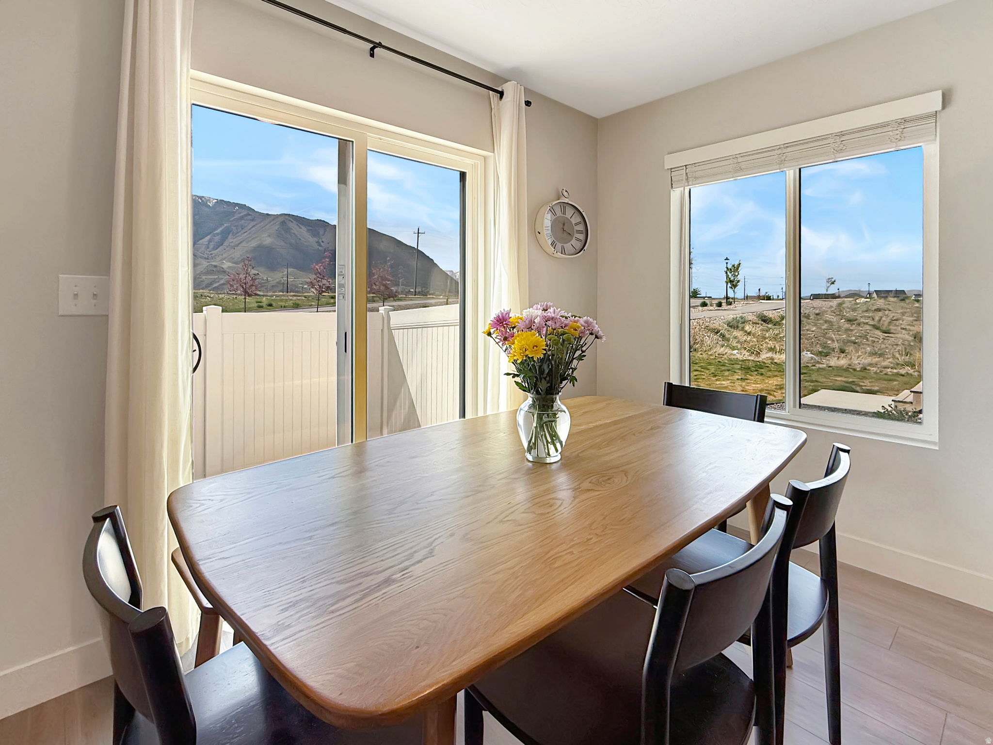 MAPLETON VILLAGE - Residential