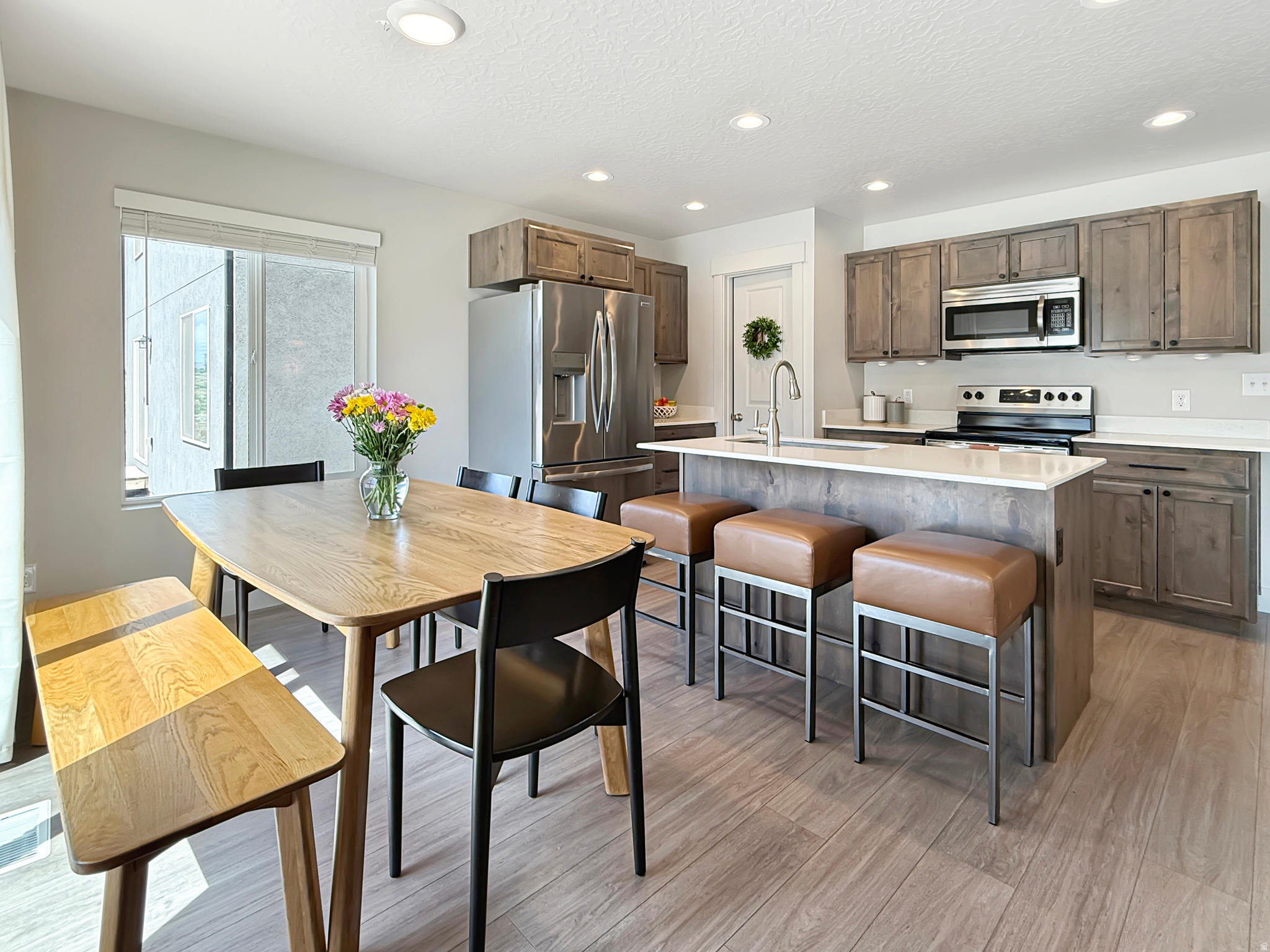 MAPLETON VILLAGE - Residential