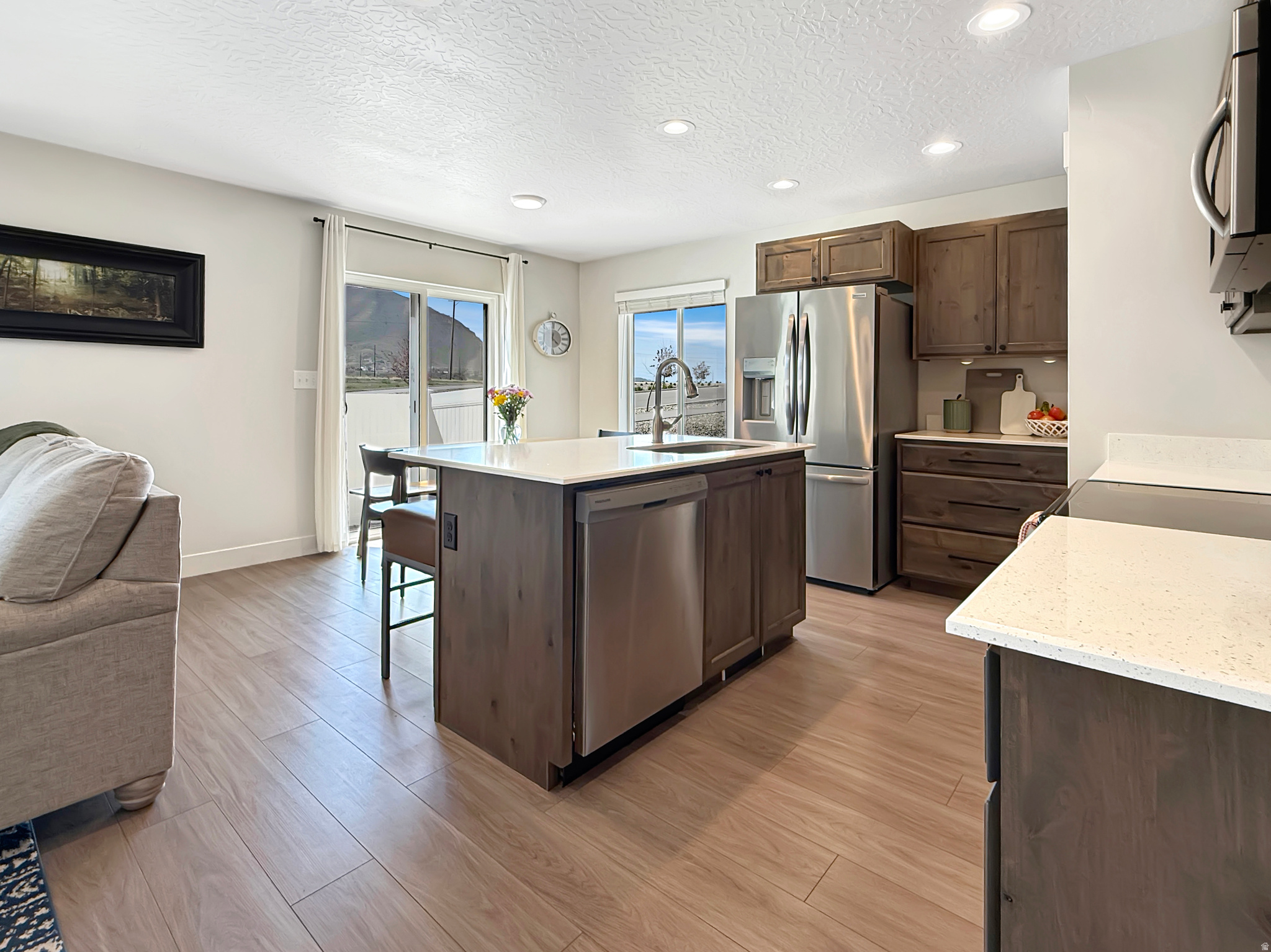 MAPLETON VILLAGE - Residential