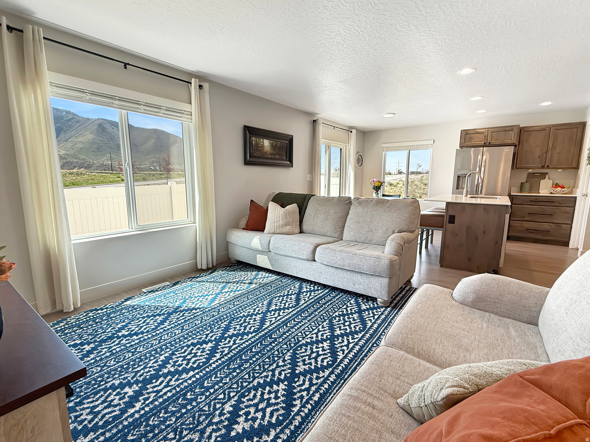 MAPLETON VILLAGE - Residential