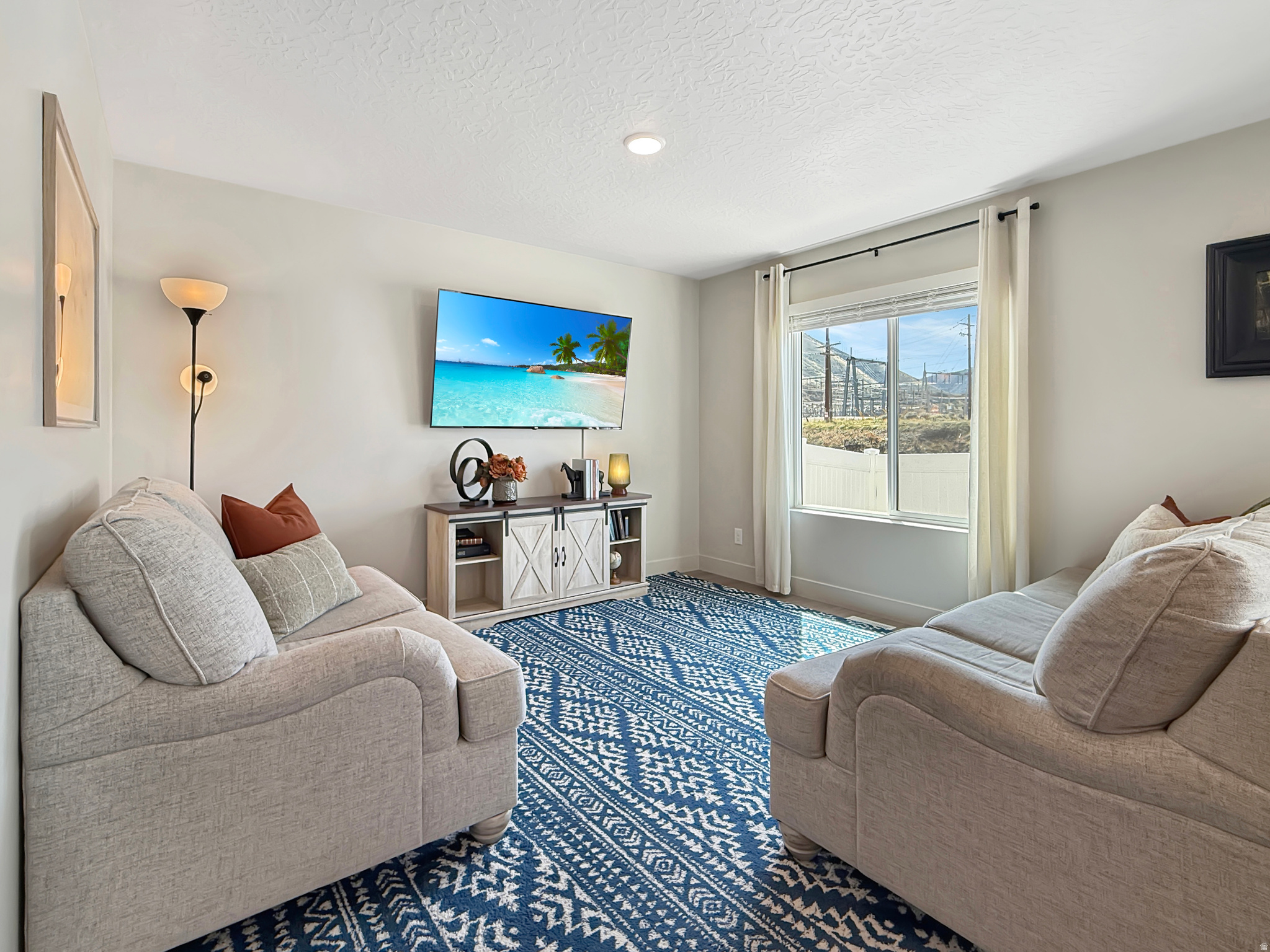 MAPLETON VILLAGE - Residential