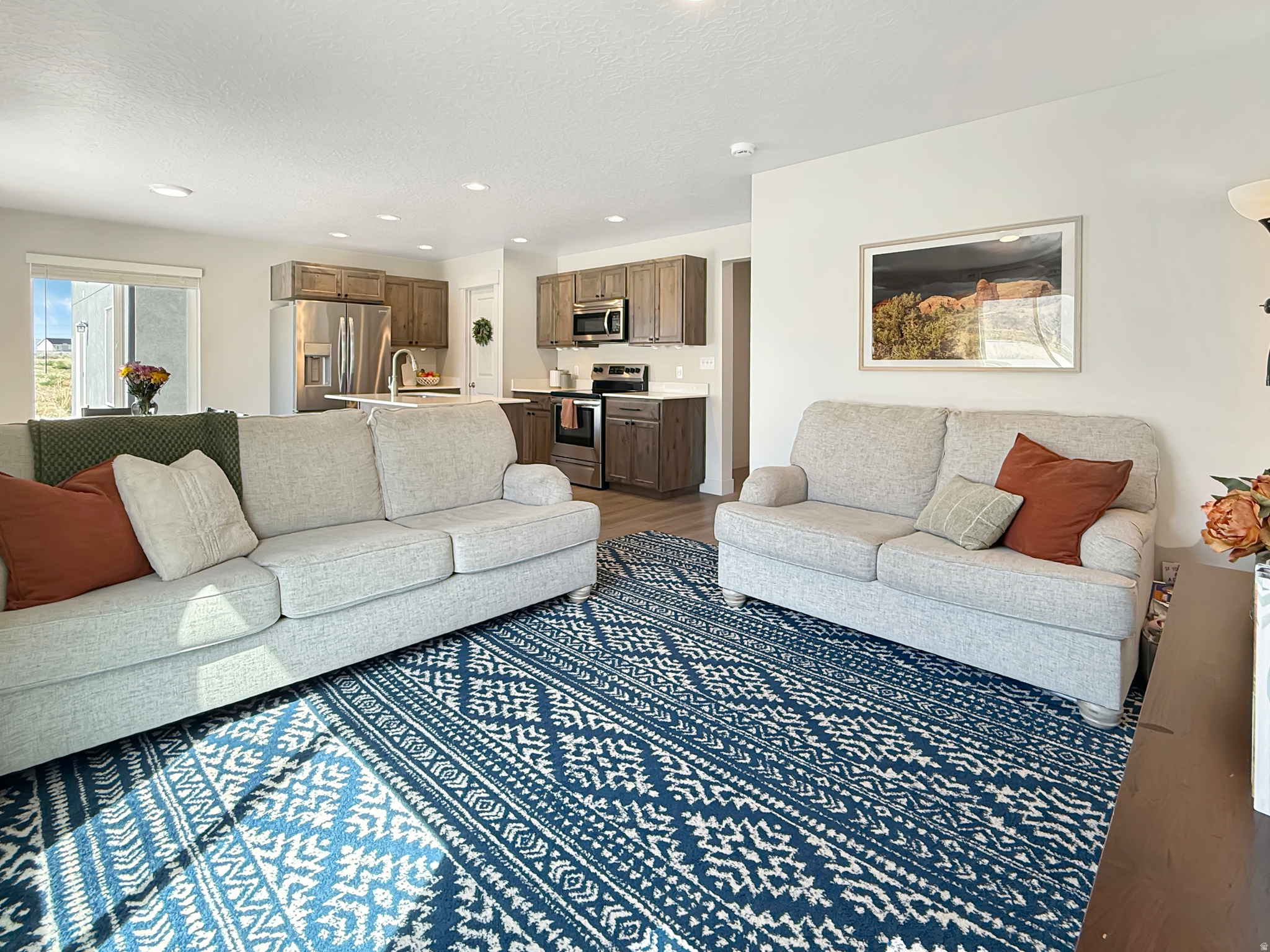 MAPLETON VILLAGE - Residential